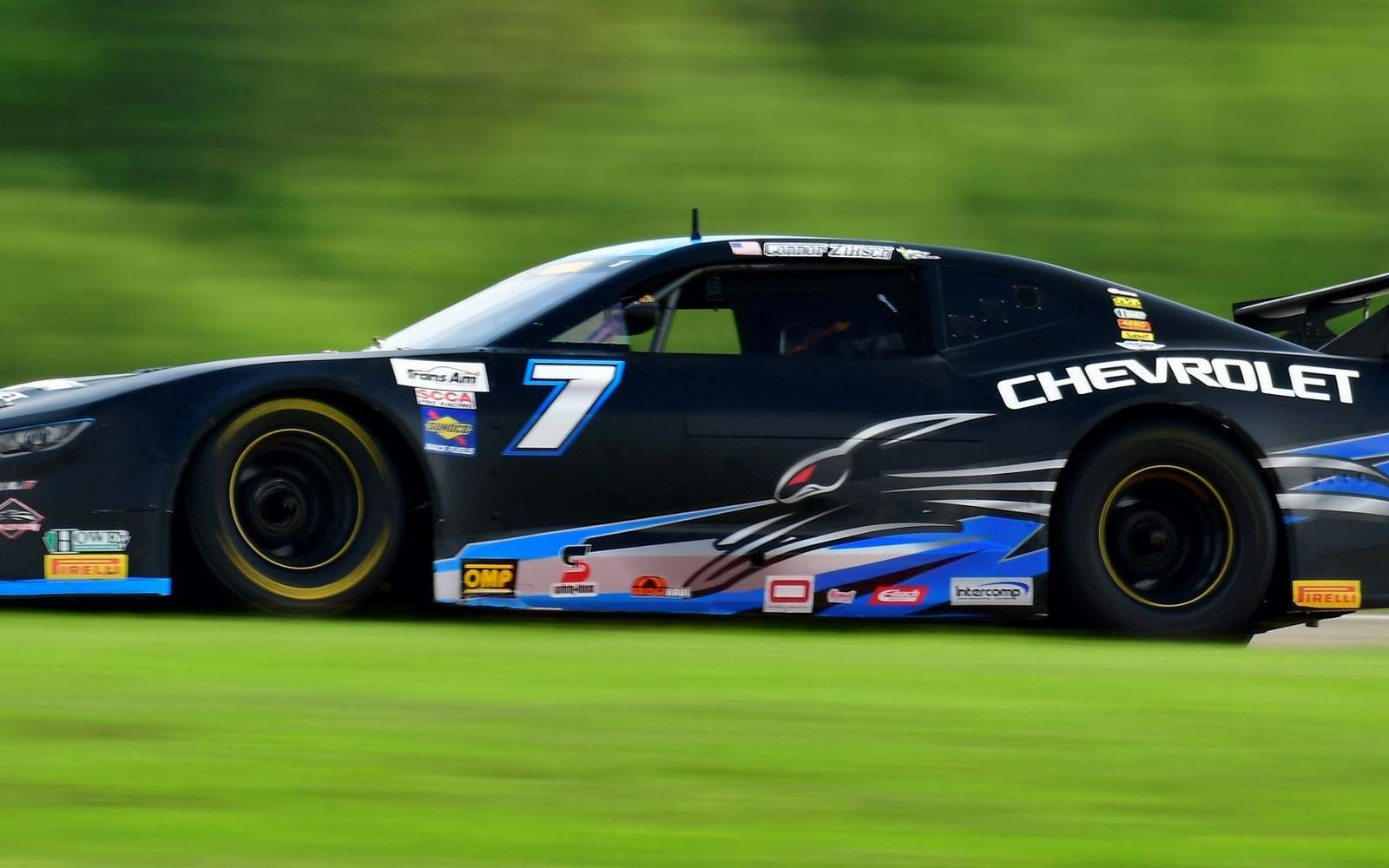 Silver Hare Duo Looking for Big Results at Road Atlanta